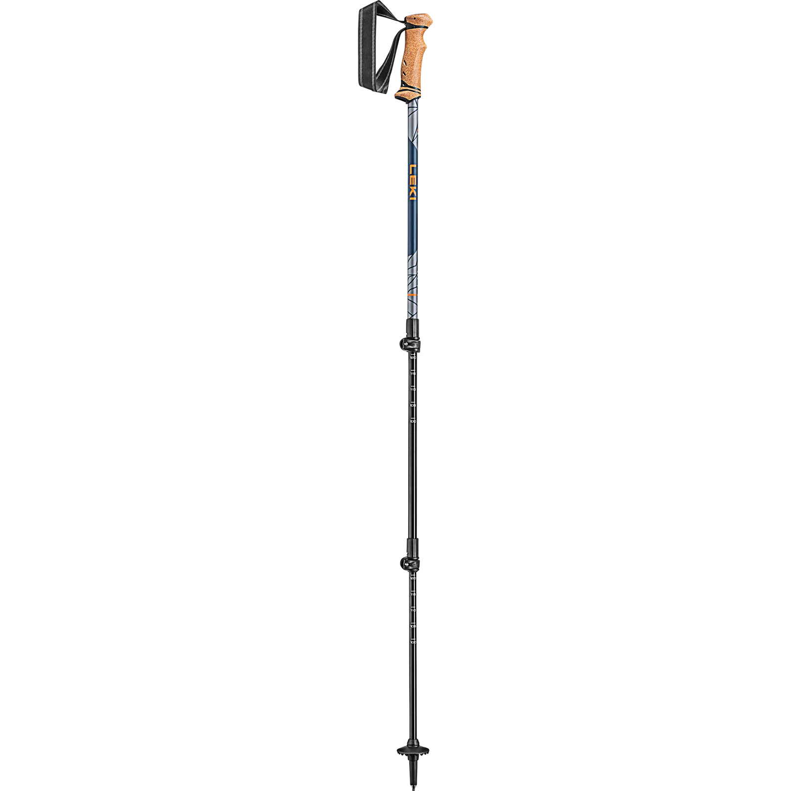 lekki trekking pole full extended,