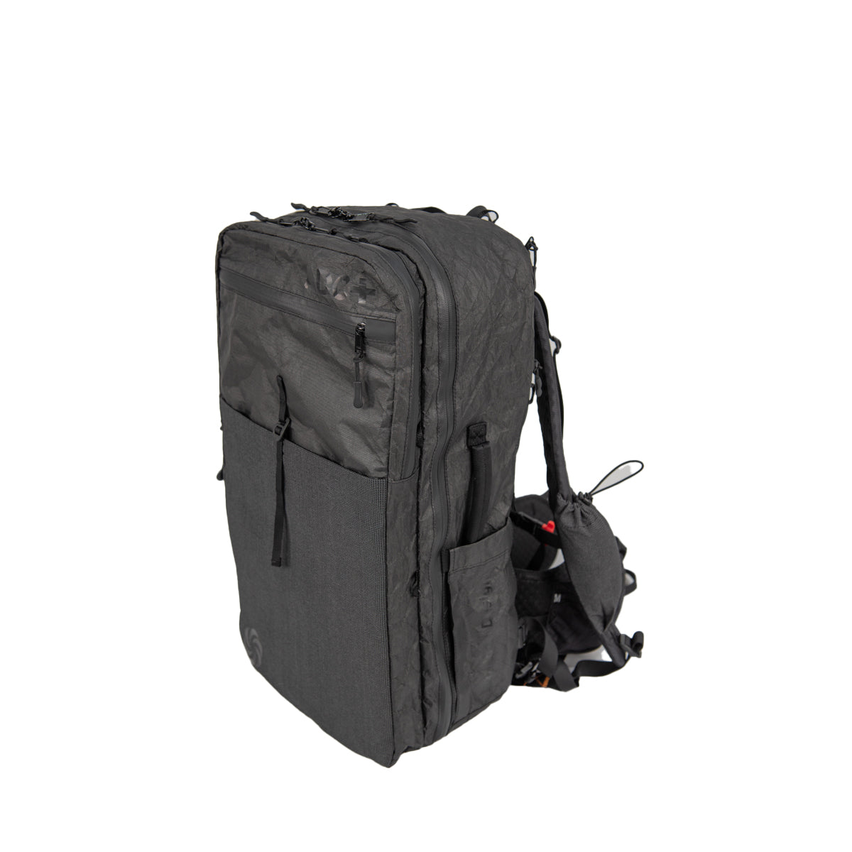 ADC Plus in Ultra shifted to the side showing the front and the right side on a white background