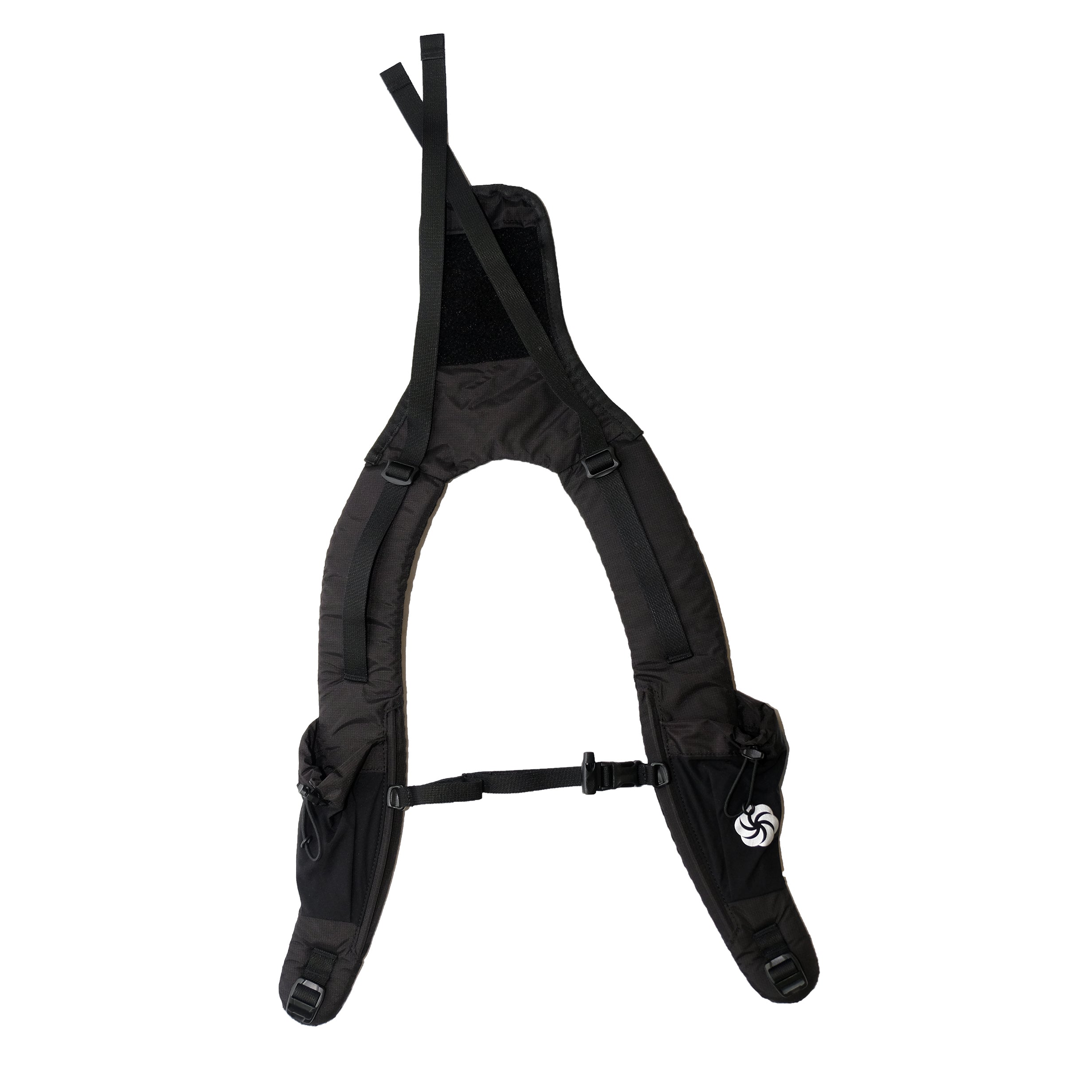 Shoulder Strap by itself on a white background.