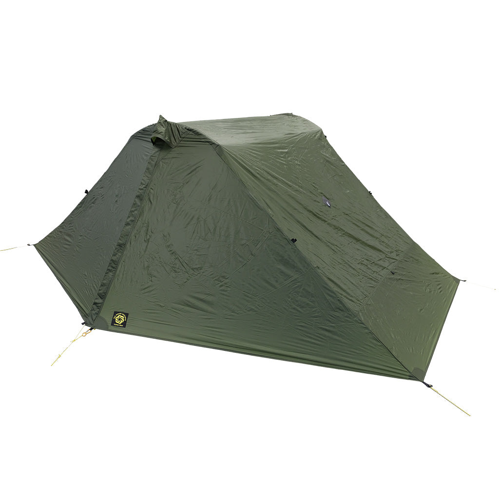 Lunar Duo Backpacking Tent door side view