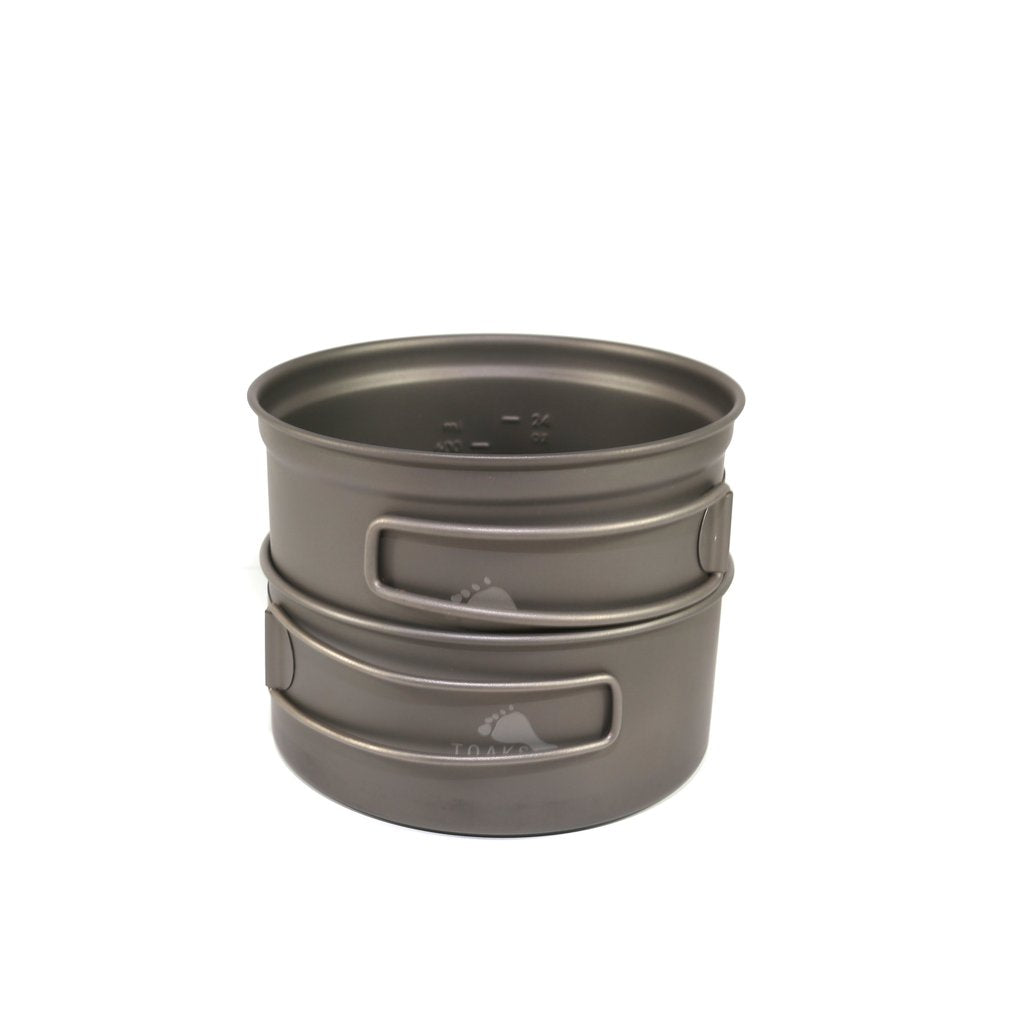 Titanium 550ml Bowl - view 7