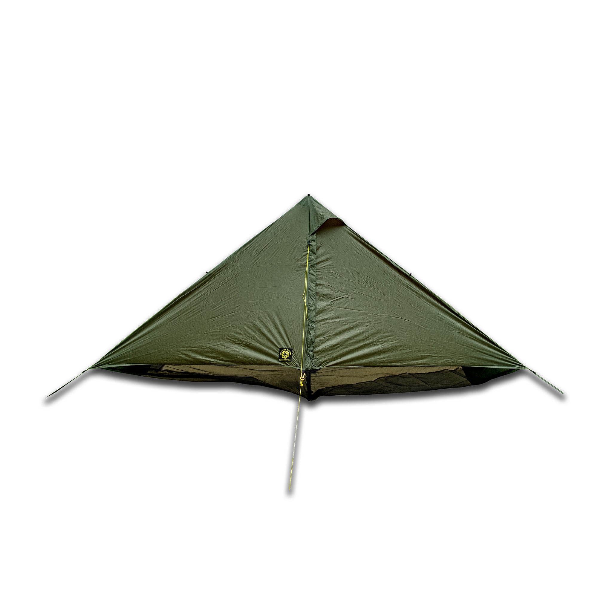 Deschutes Plus Tarp in Green