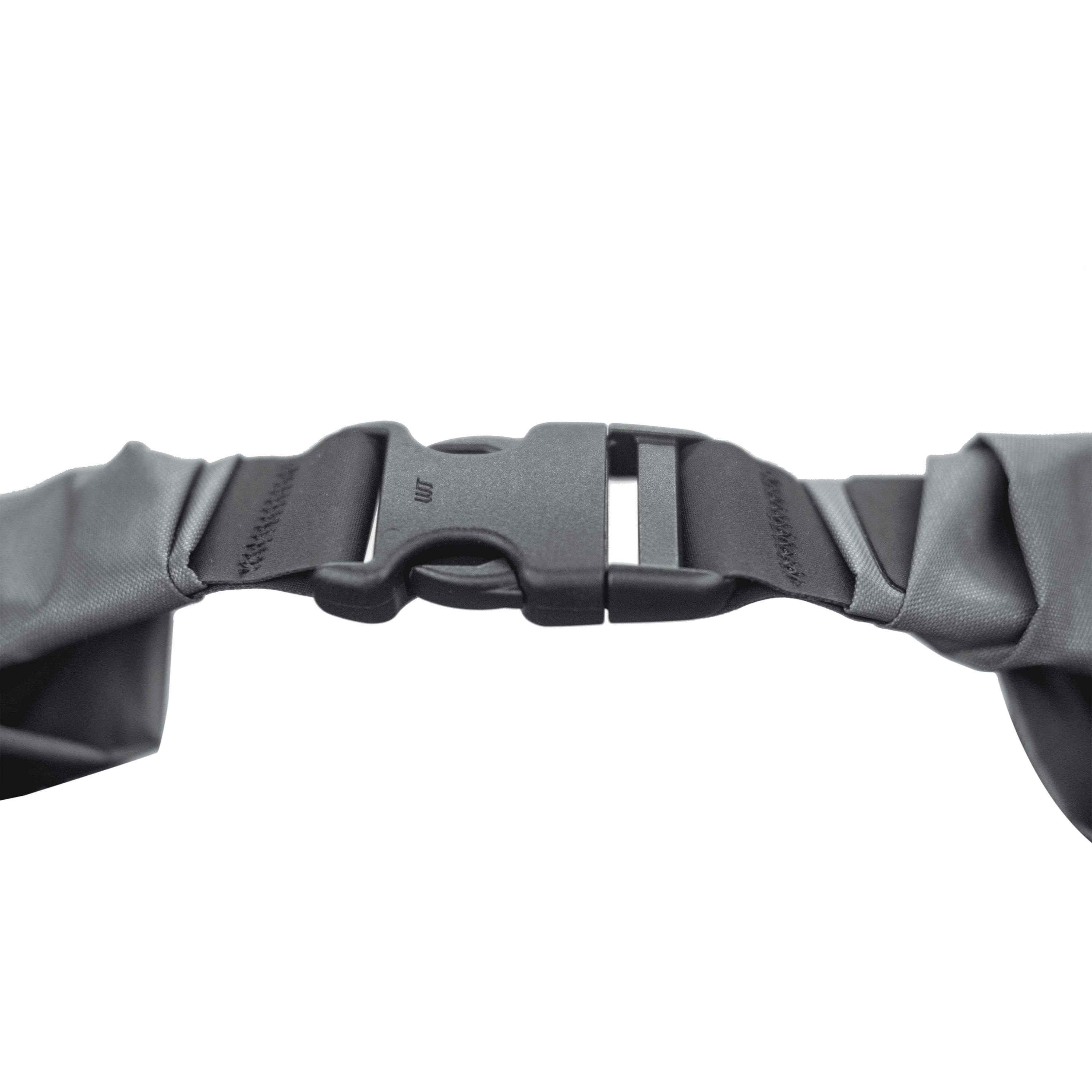 75L Dry Bag buckle closure detail