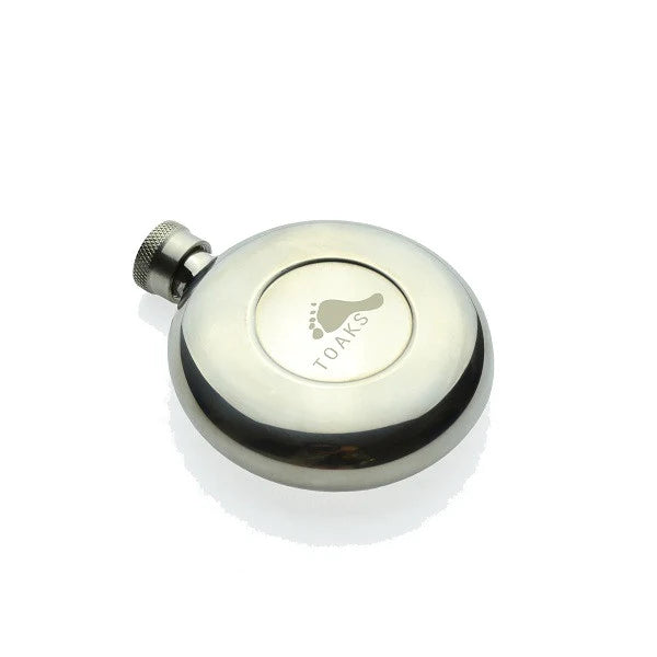 Titanium Wine Flask