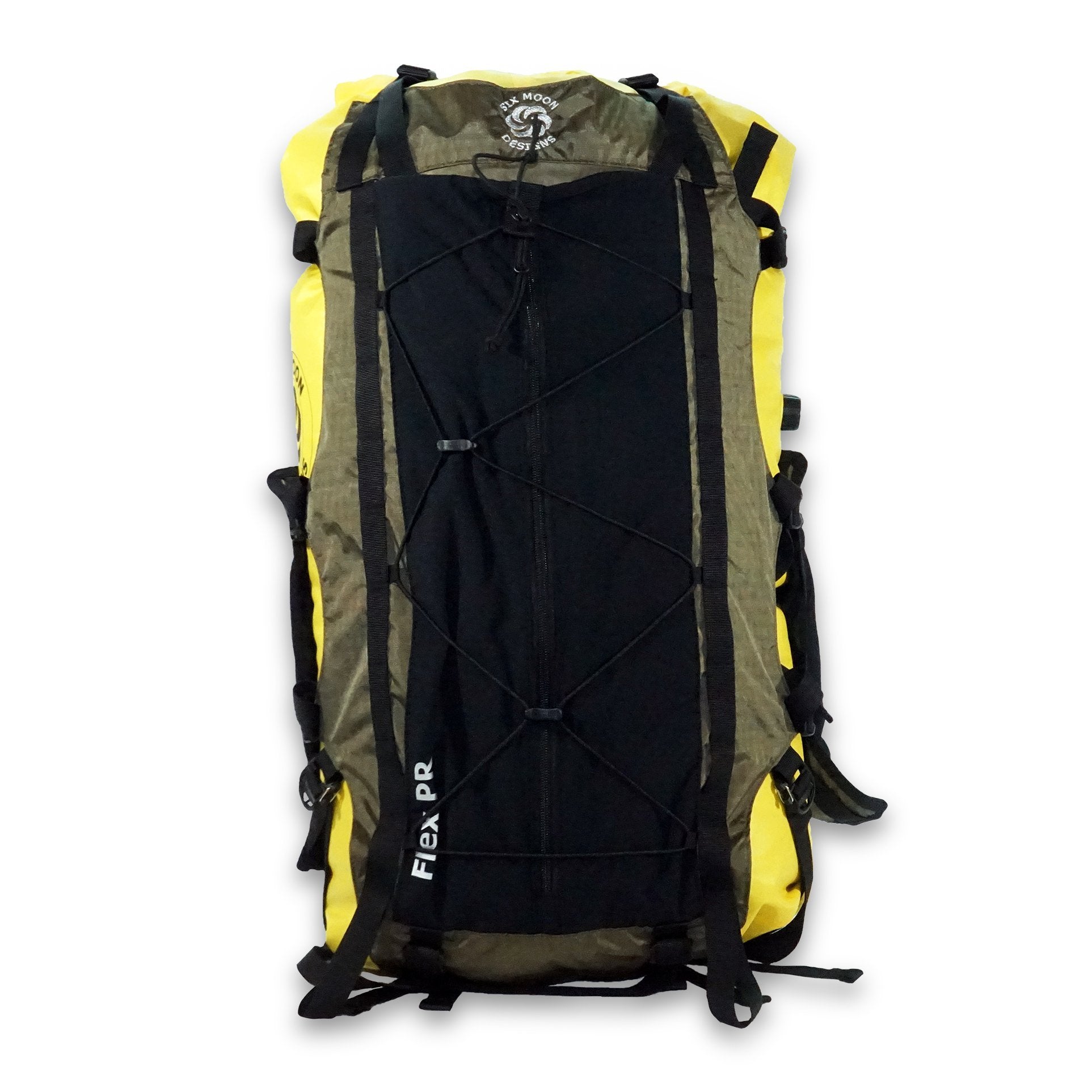 Flex PR Pack Rafting Backpack in Green