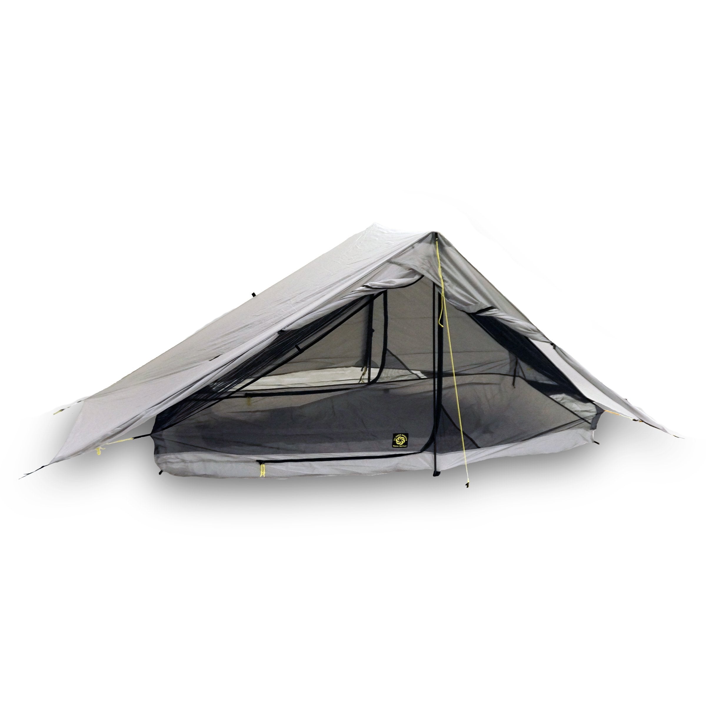 Haven Ultralight Tent doors open
