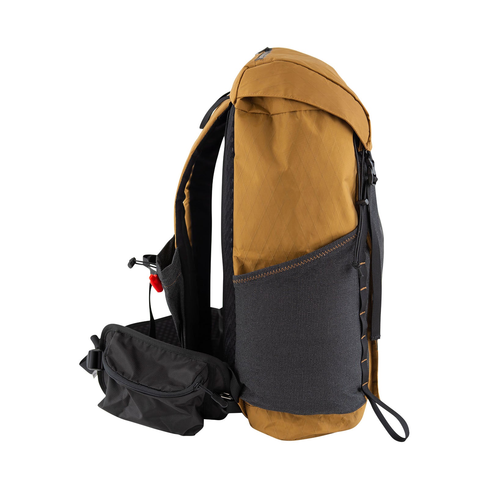 Wy'east Daypack in Black