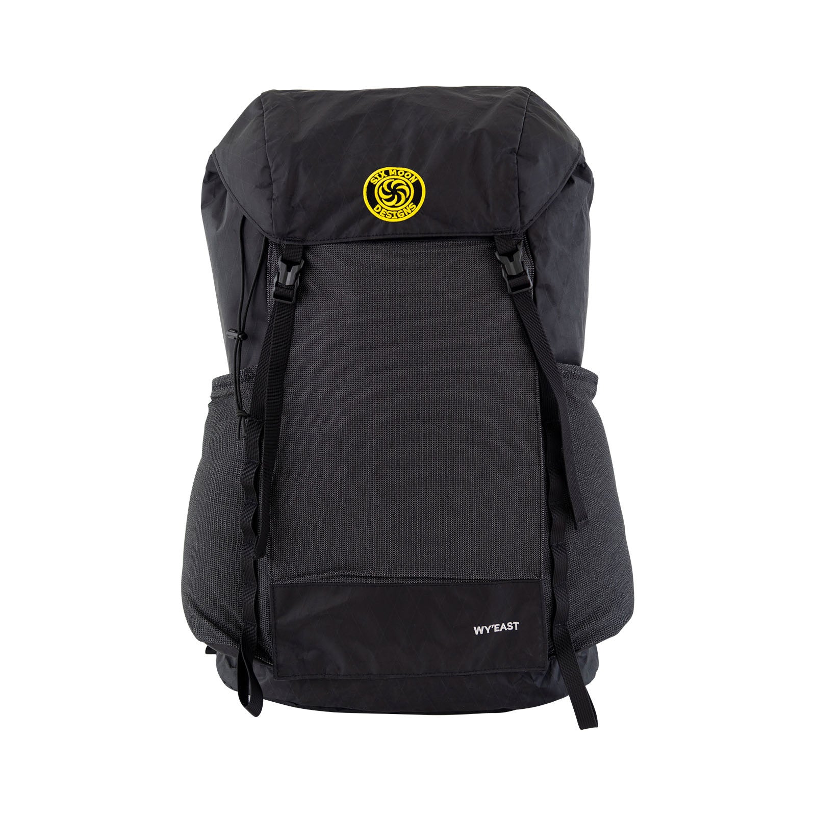 Wy'east Daypack in Black