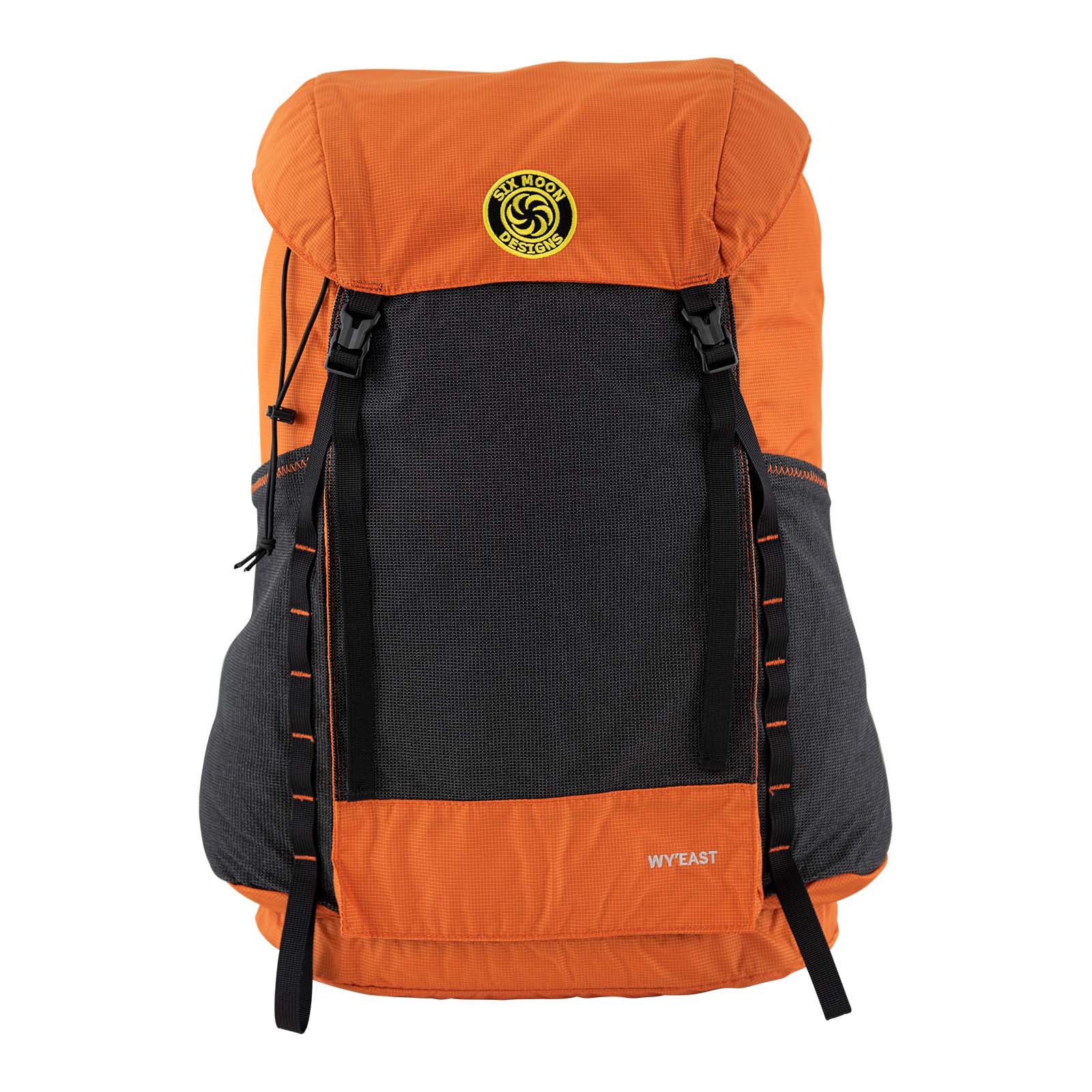 Wy'east Daypack in Black