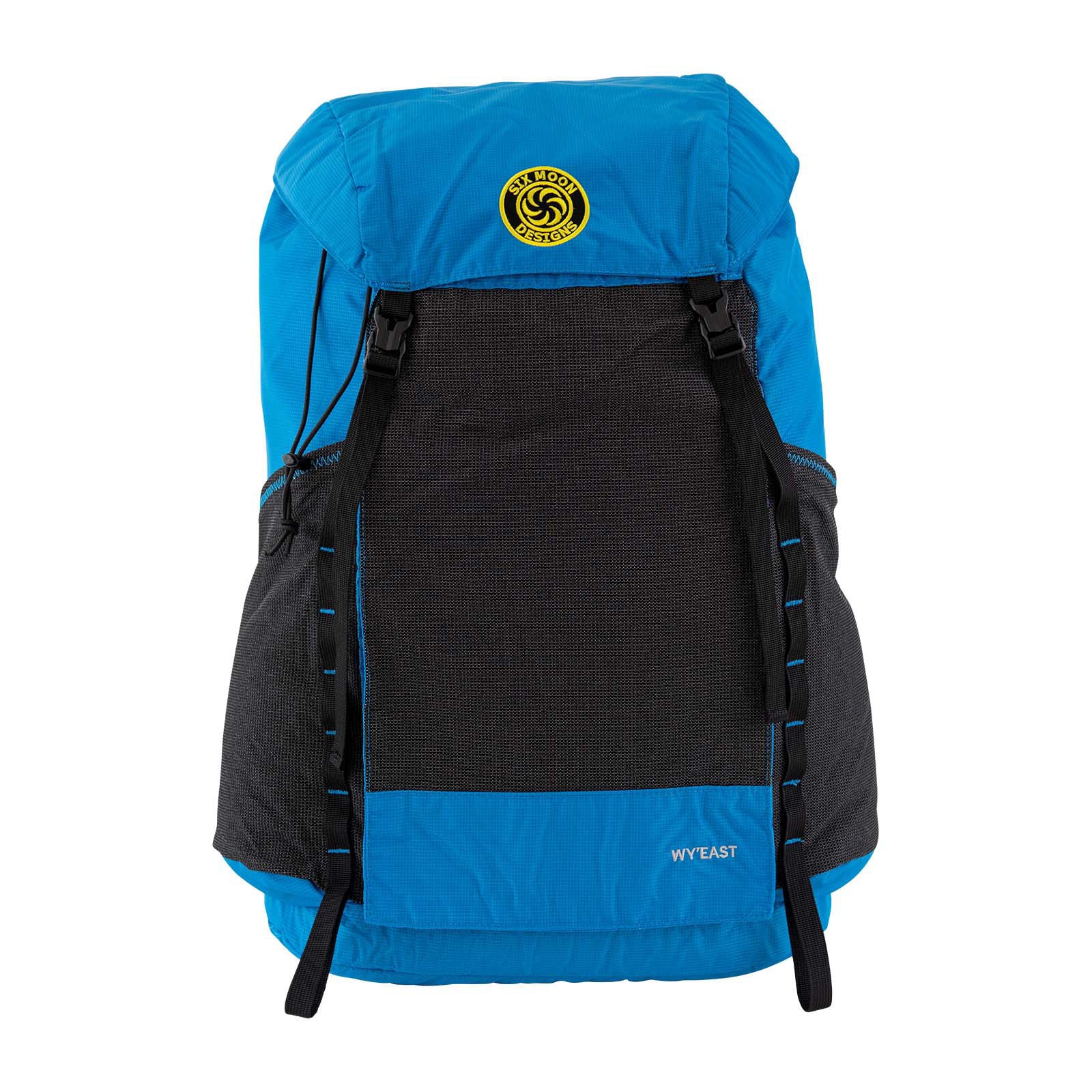 Wy'east Daypack in Orange