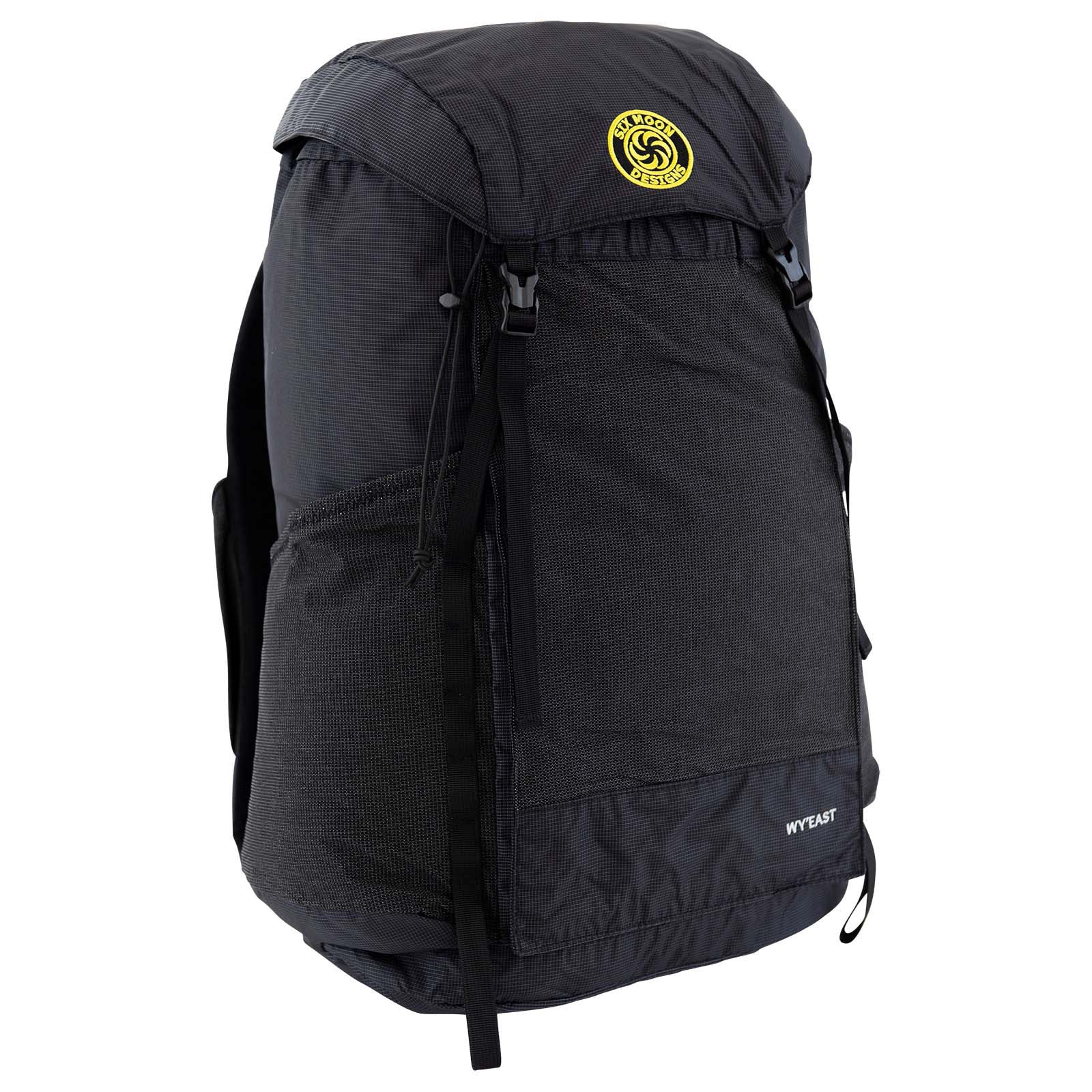 Wy'east Daypack in Black