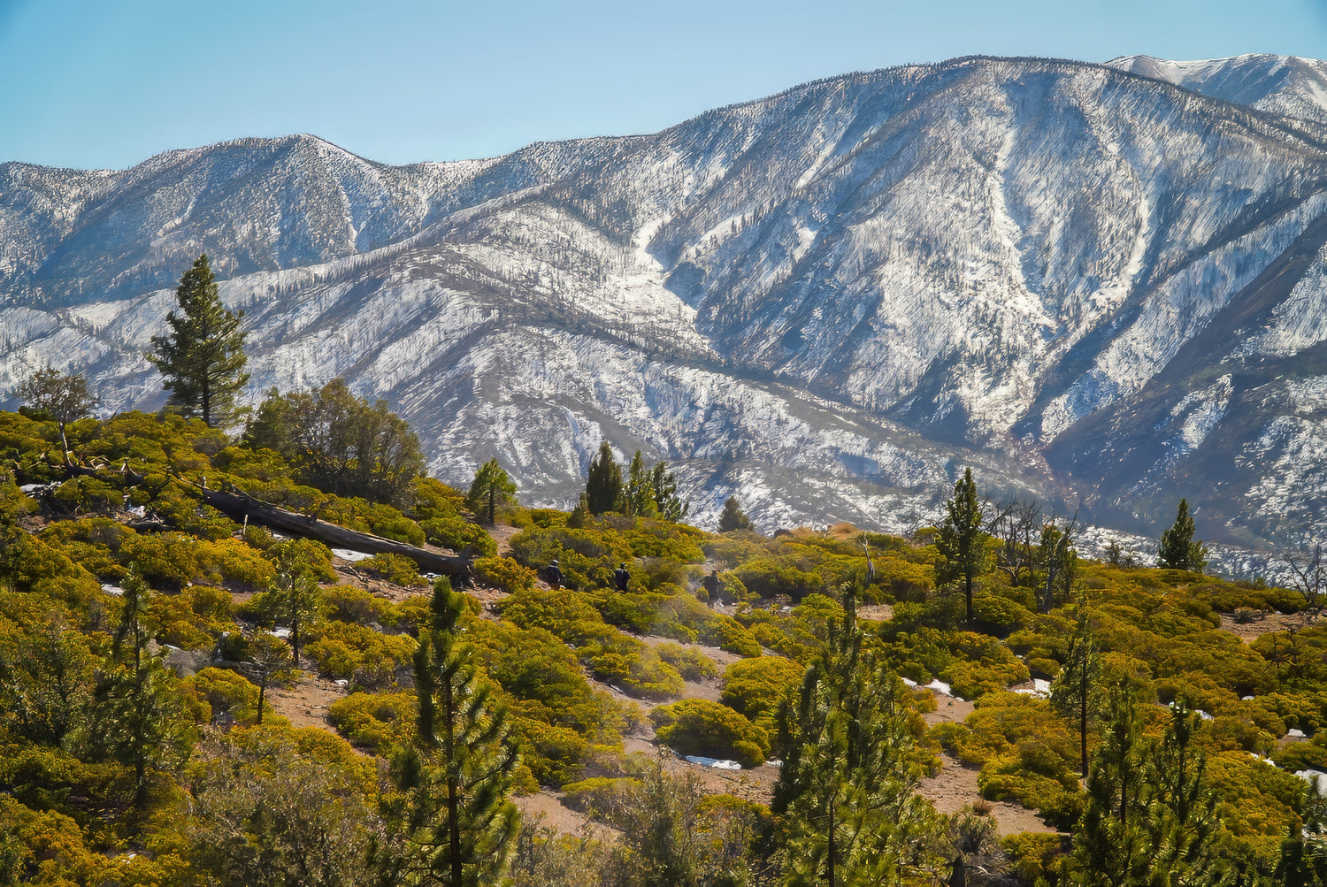 How To Start Hiking in Southern California by Jason Huckeba