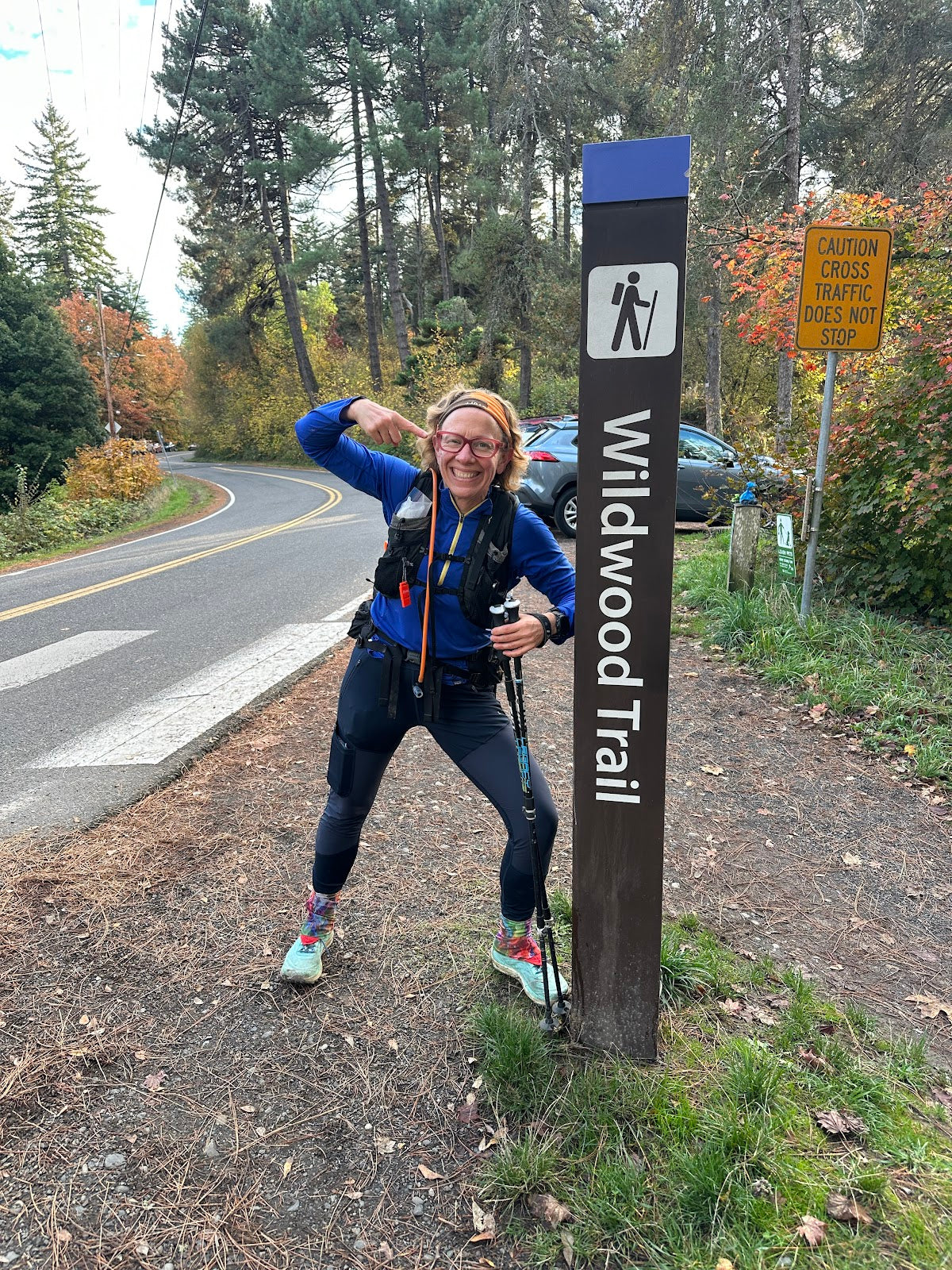 From Wildwood to Wild Woman By Kirsten Anderson