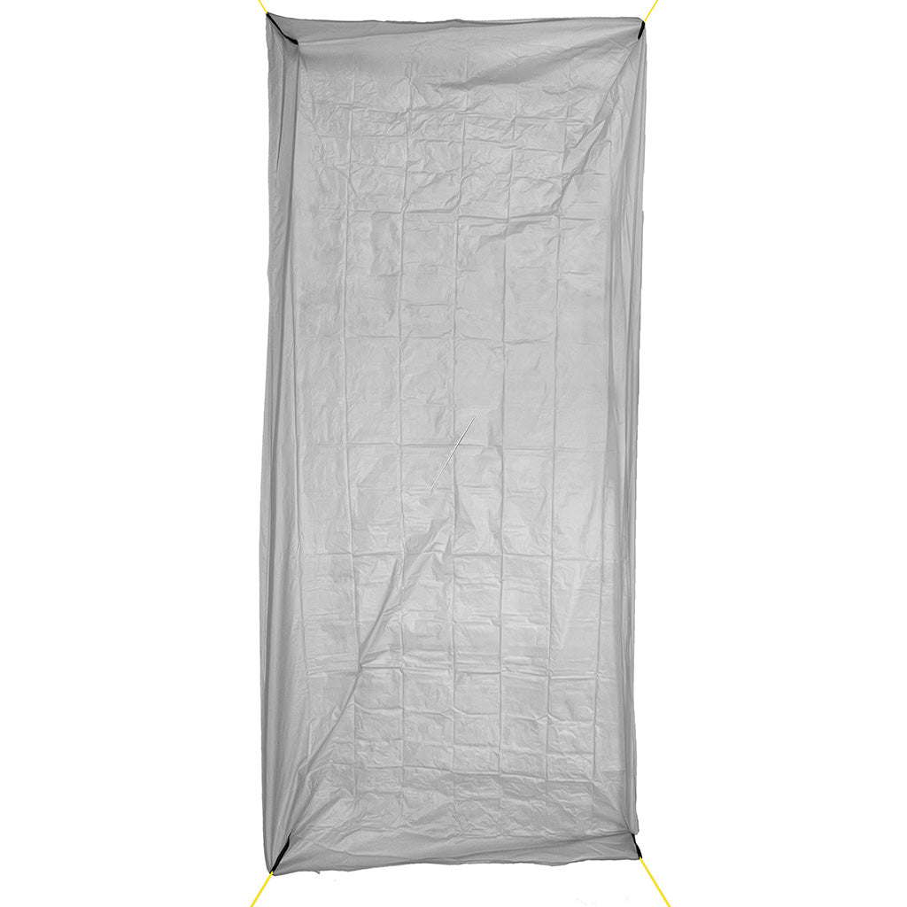 3D UL Groundsheet top view
