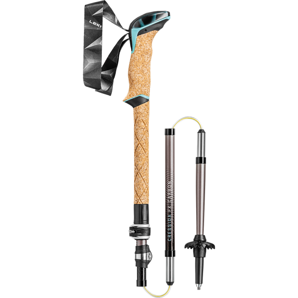 Lekki Trekking pole in three pieces