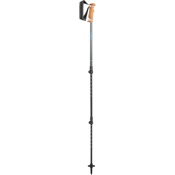 Lekki trekking pole extended