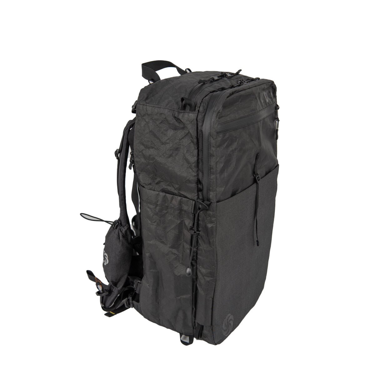 ADC Plus in Ultra shifted to the side showing the front and the left side on a white background