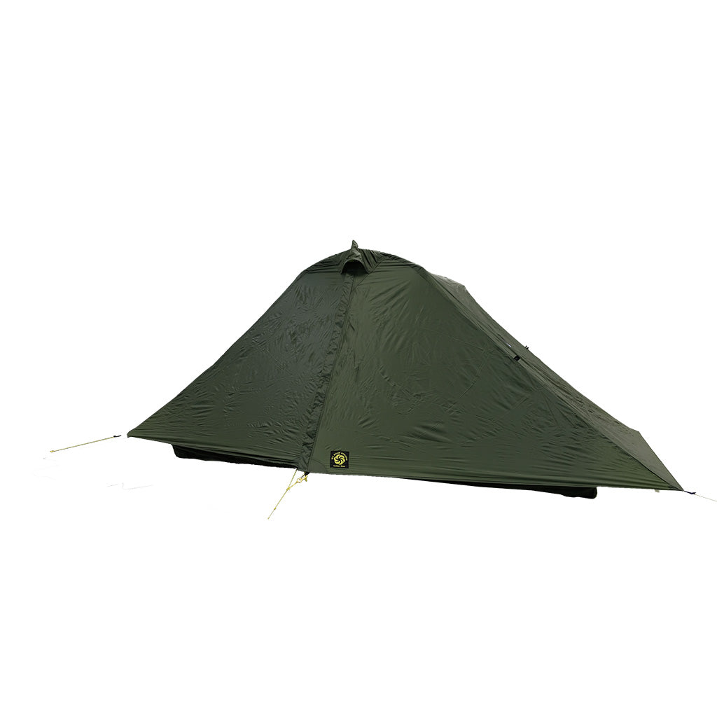 Lunar Duo Backpacking Tent low angle