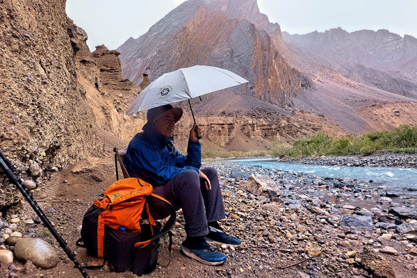 Ultimate Guide to Hiking Umbrellas