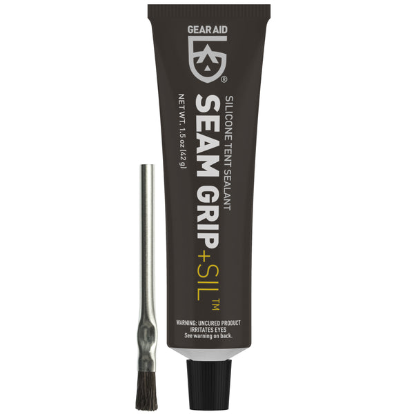 Gear Aid Seam Grip + Sil (SilNet) tube