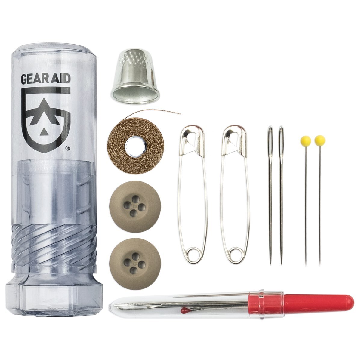 Sewing Kit contents