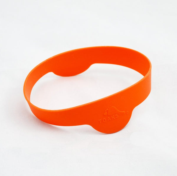 Silicone Band for Titanium Bowl
