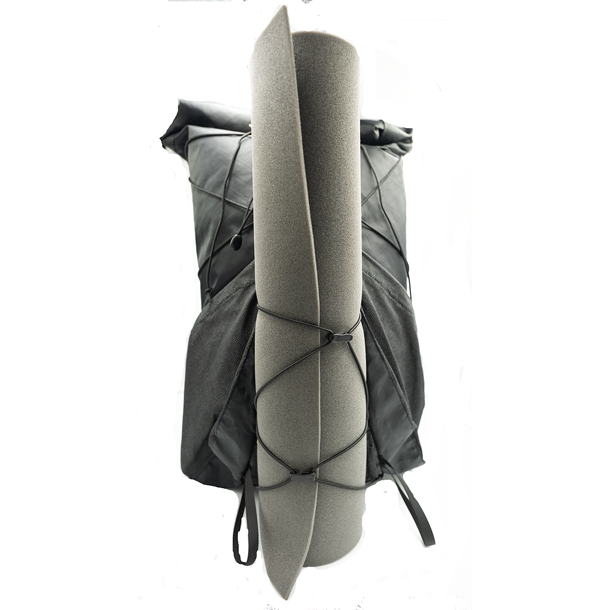 Flight 30 Ultra Running Backpack with foam sit pad