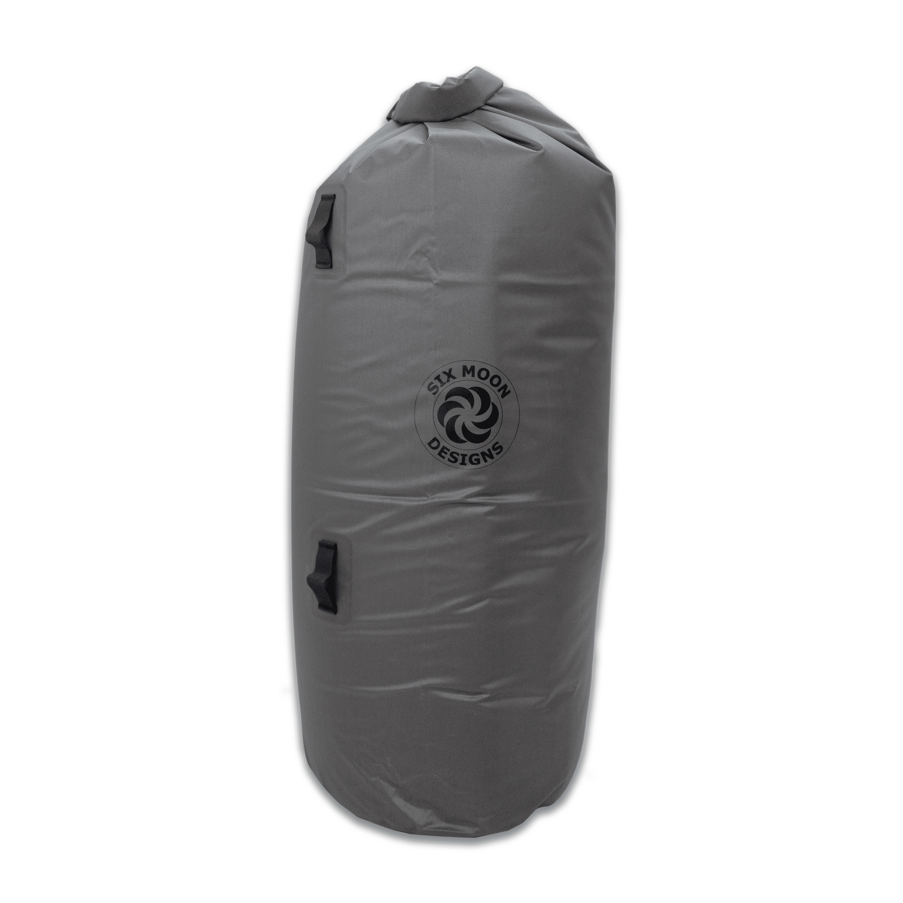75L Dry Bag logo side