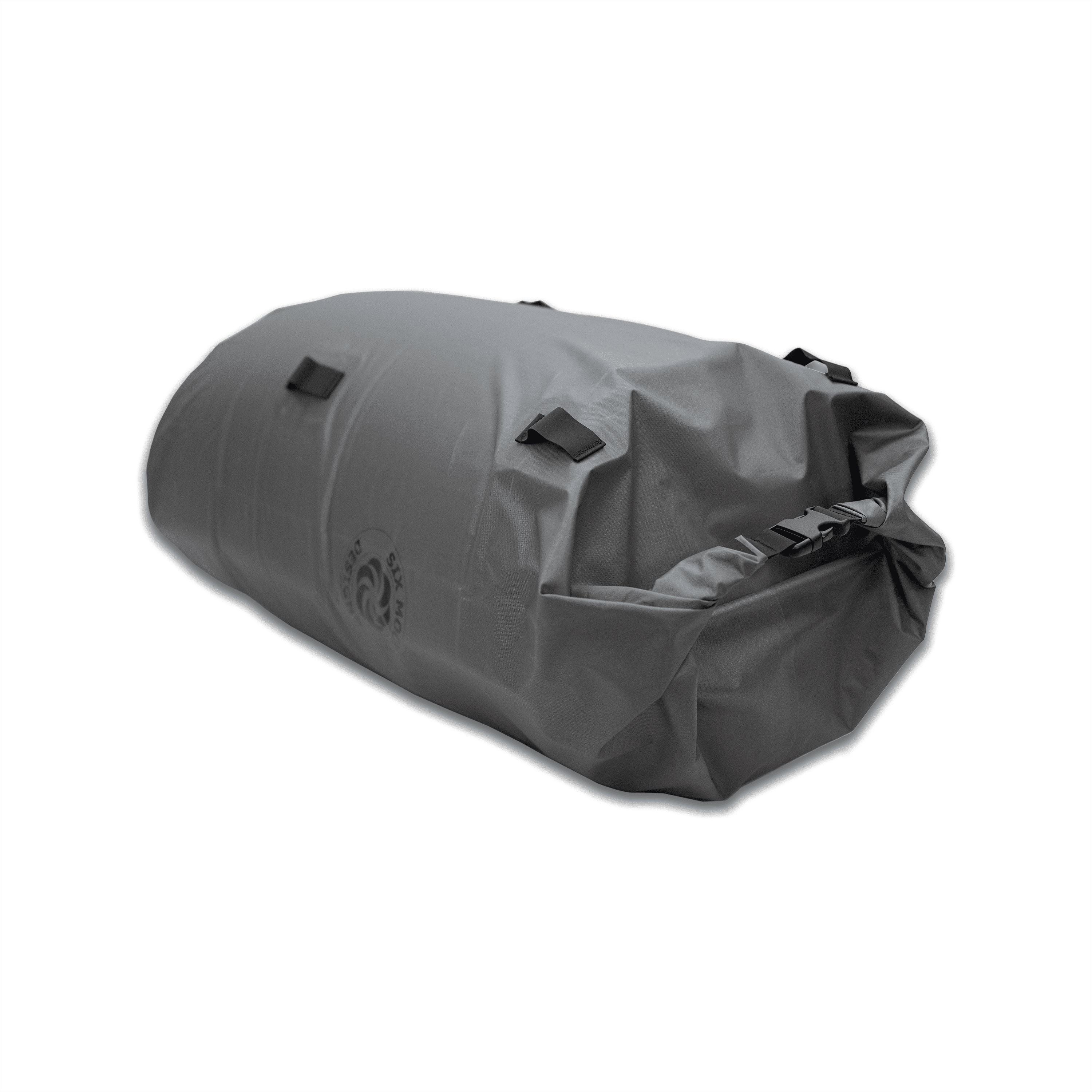 75L Dry Bag three-quarter view
