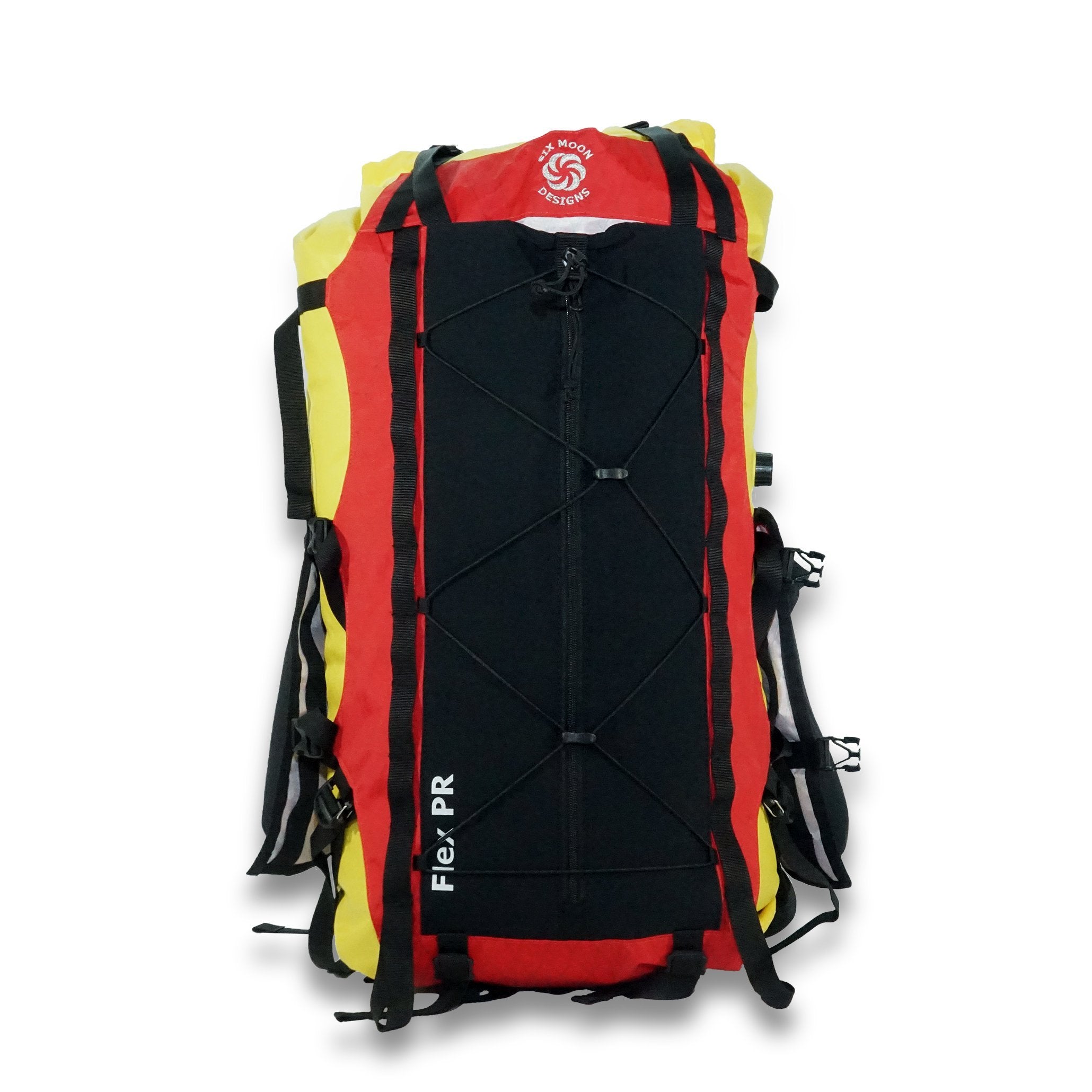 Flex PR Pack Rafting Backpack in Red