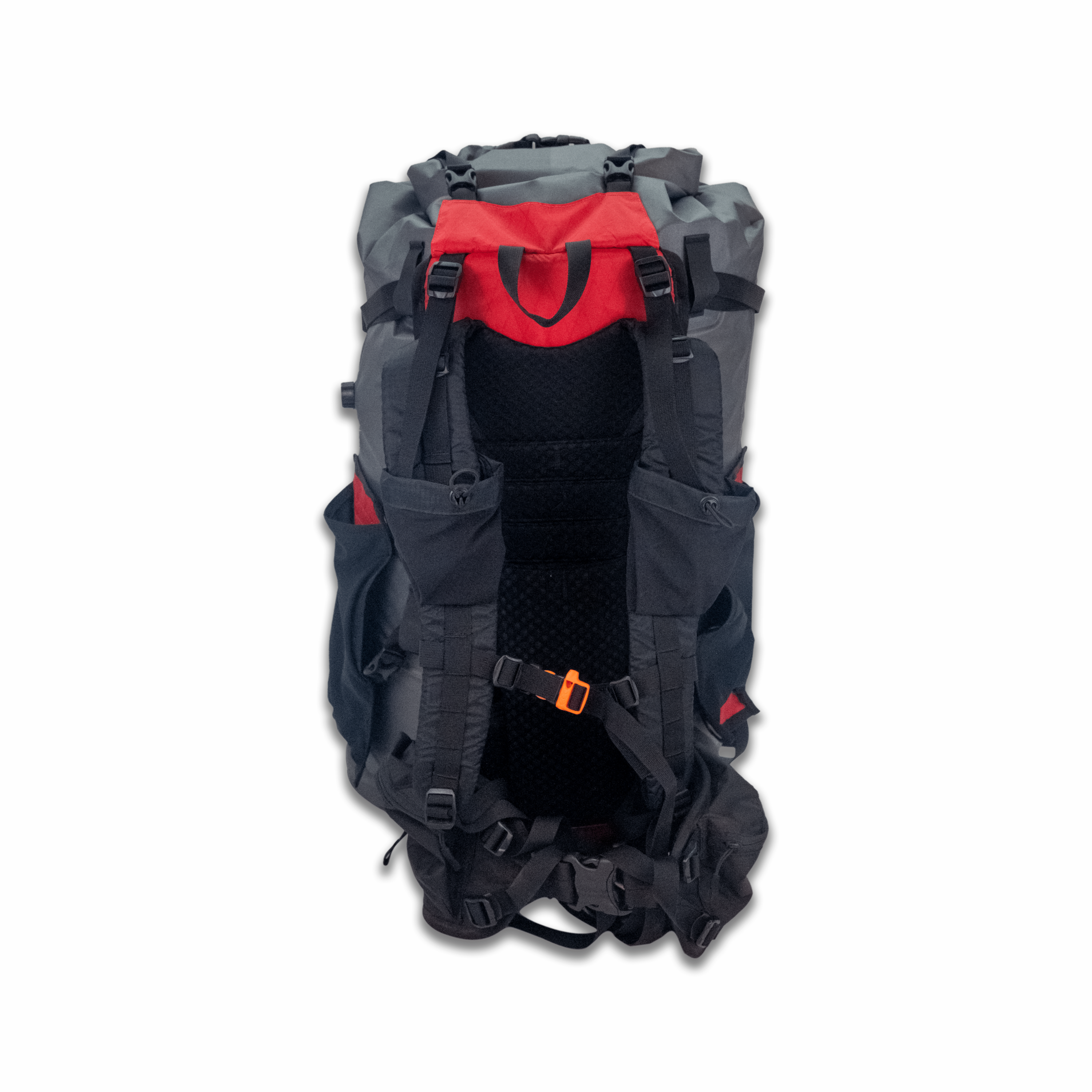 Flex PR Plus Pack Rafting Backpack harness detail