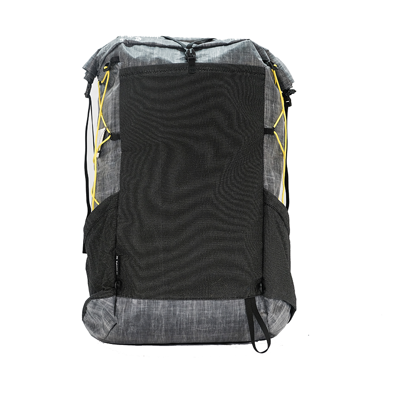 Swift X Hiking Backpack in Gray