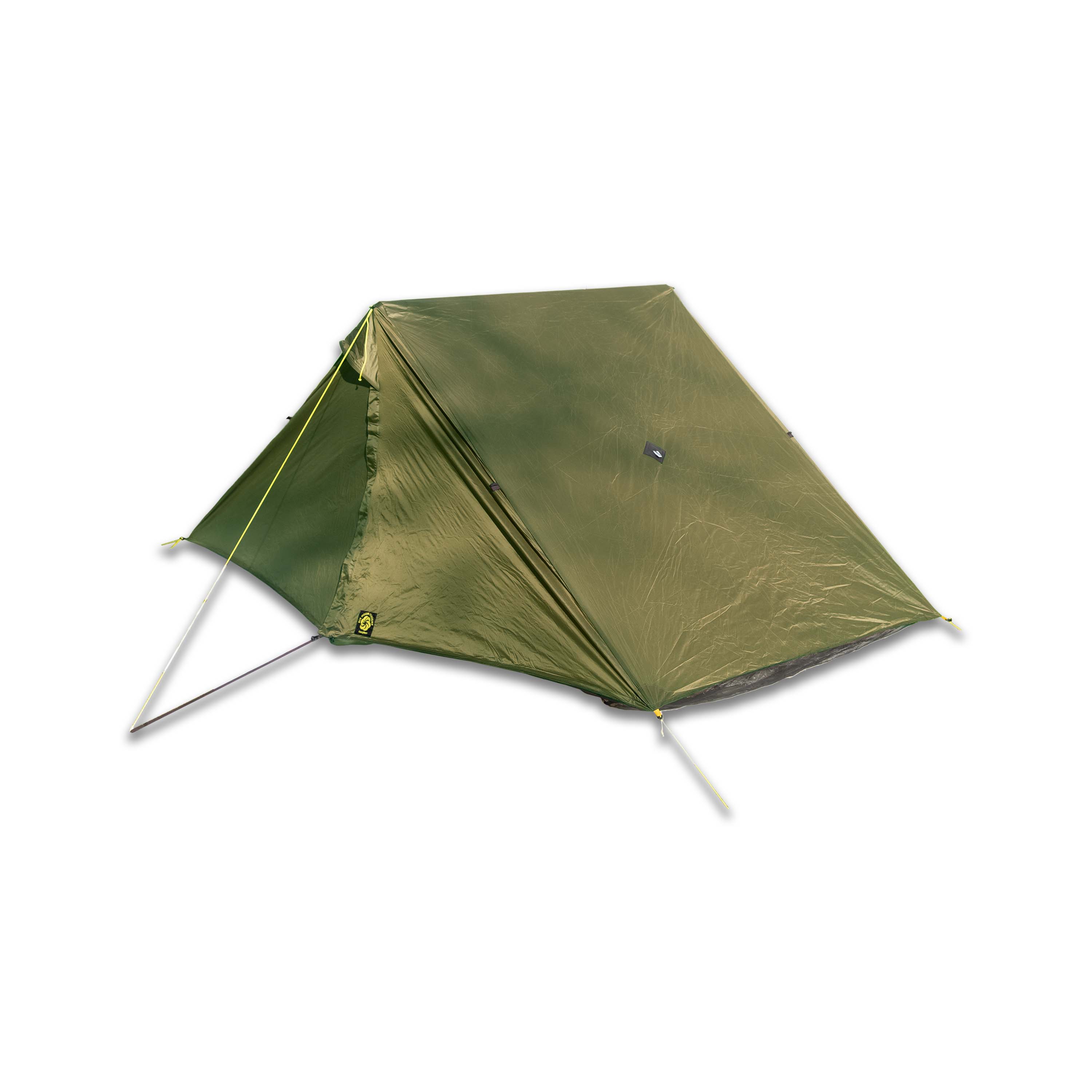 Owyhee Tarp in Green doors closed