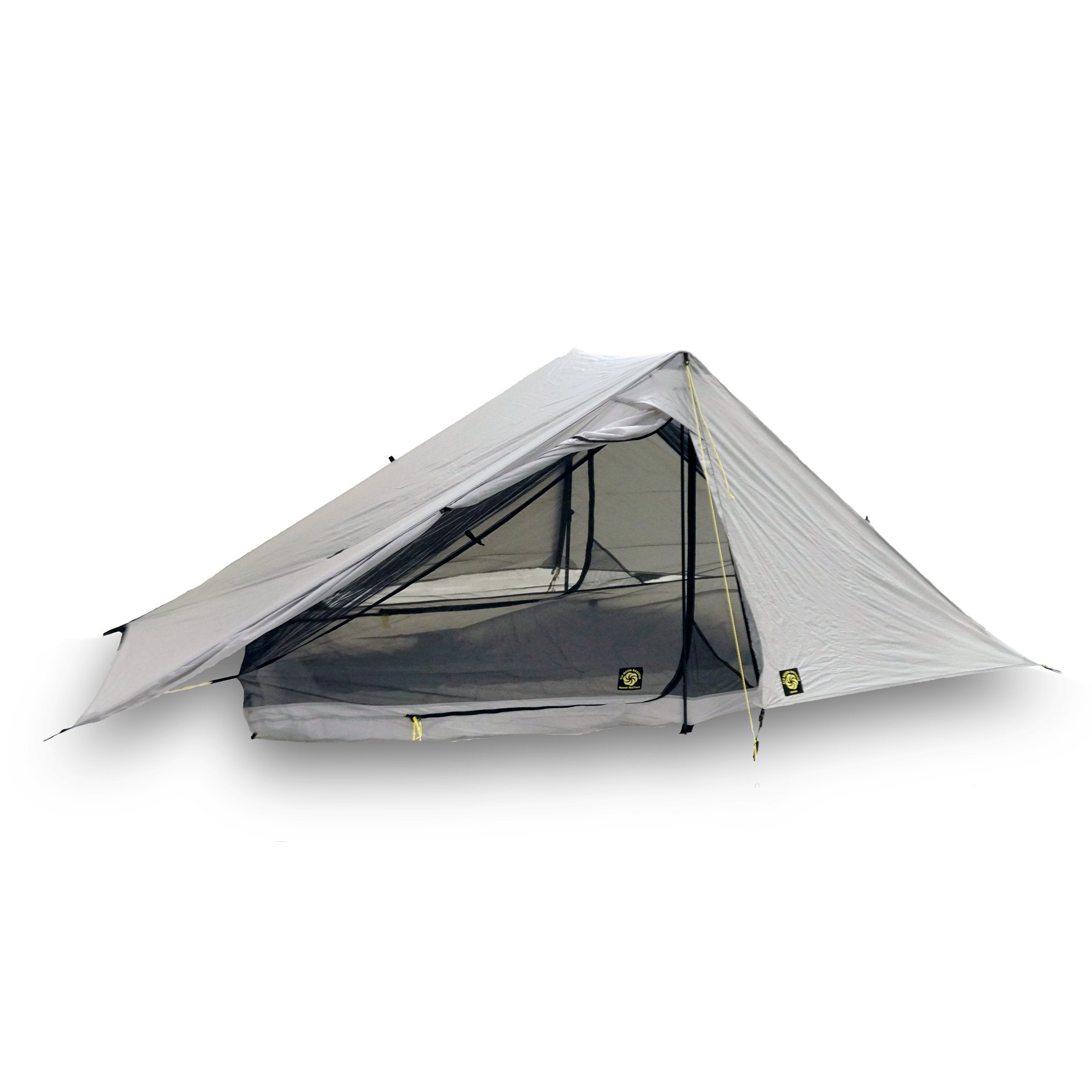 Haven Ultralight Tent one door open