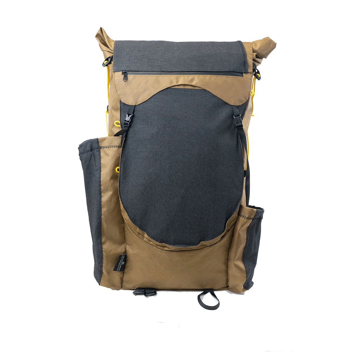 Minimalist V2 Ultralight Backpack feature animation