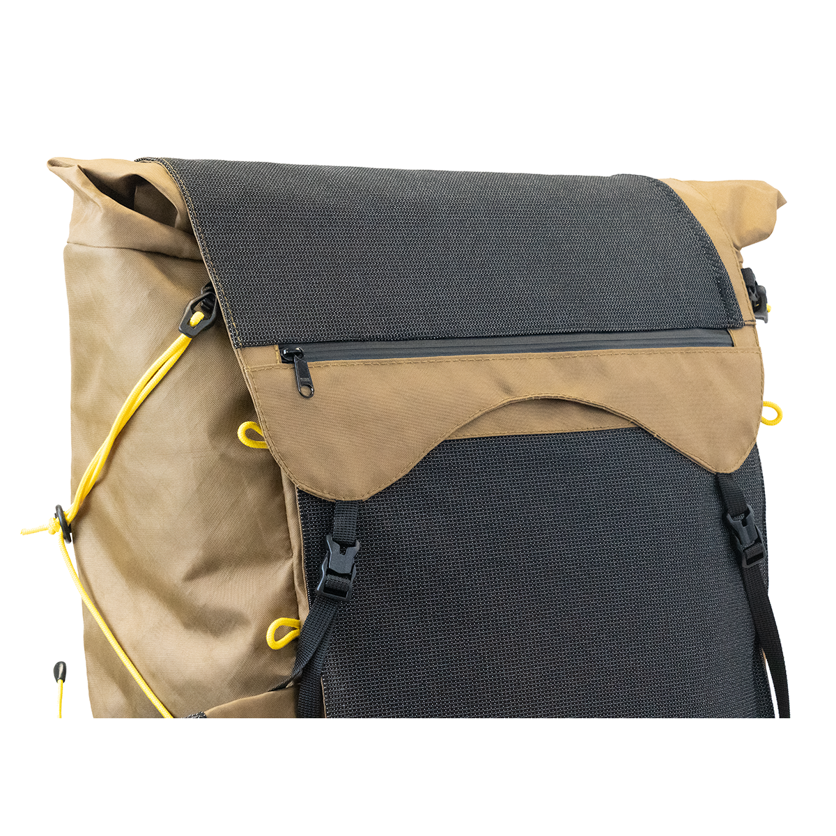 Minimalist V2 Ultralight Backpack mesh detail