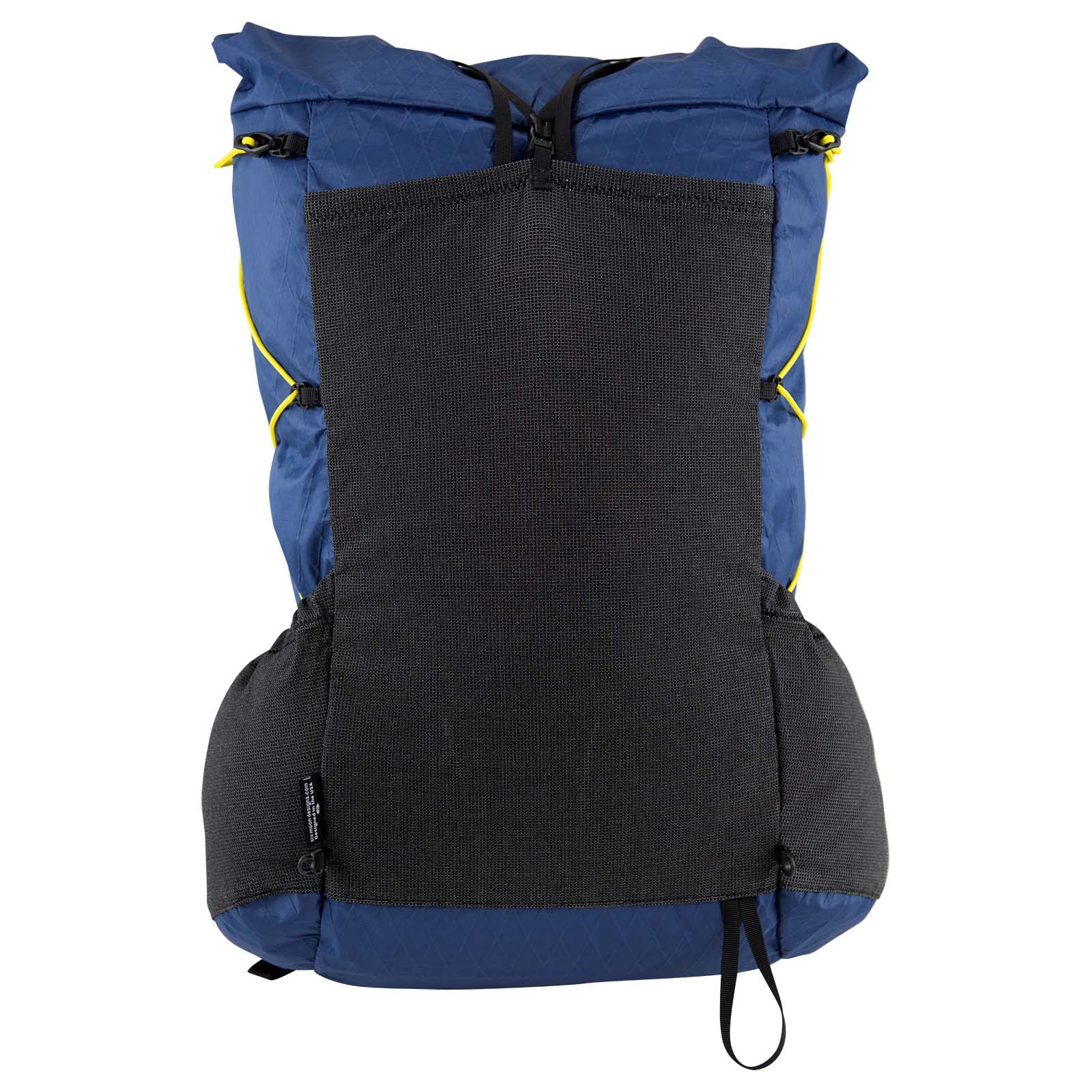 Swift X Hiking Backpack in Blue