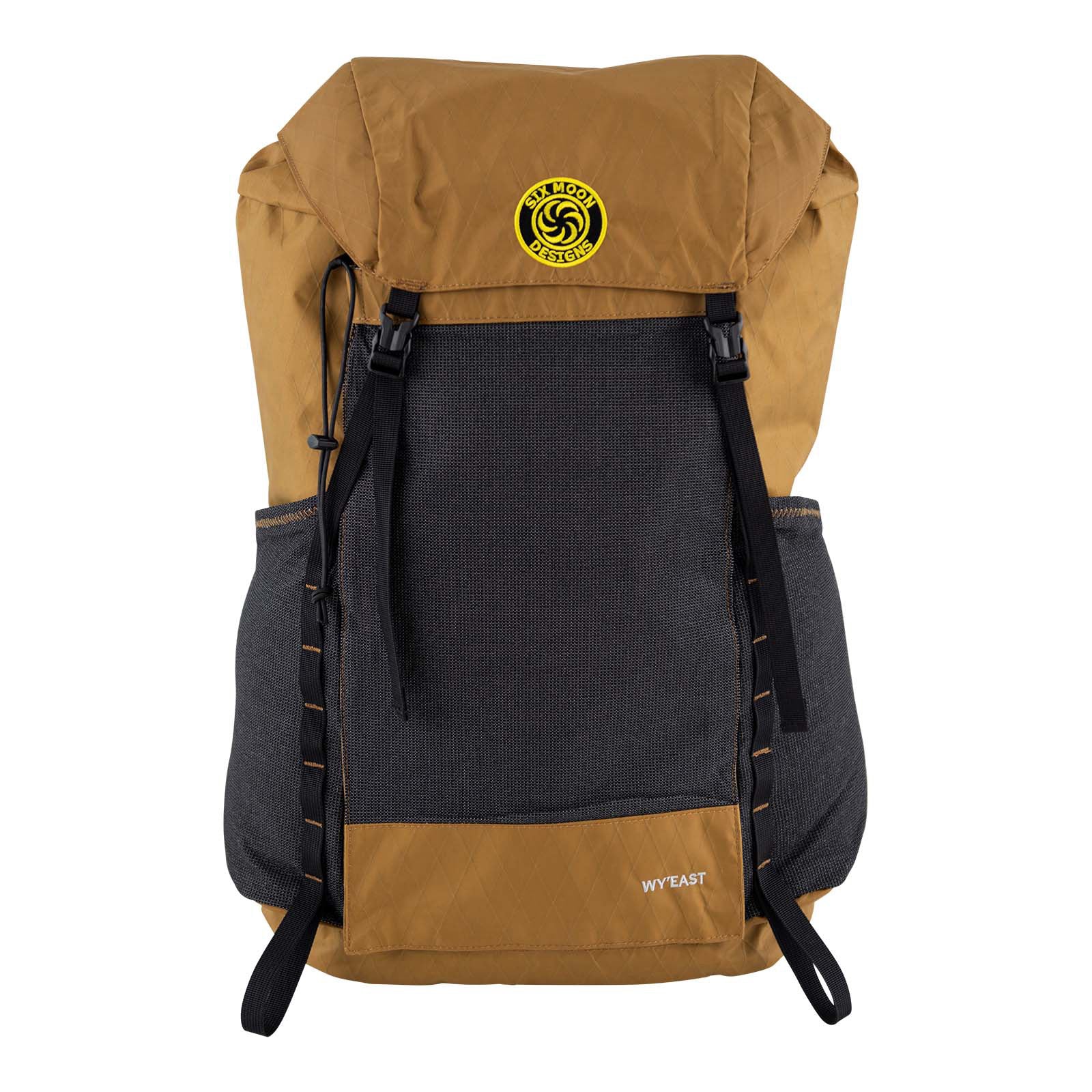 Wy'east Daypack in Coyote Brown