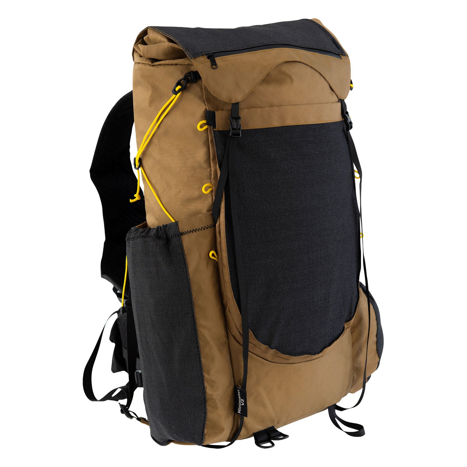 Minimalist V2 Ultralight Backpack in Gray