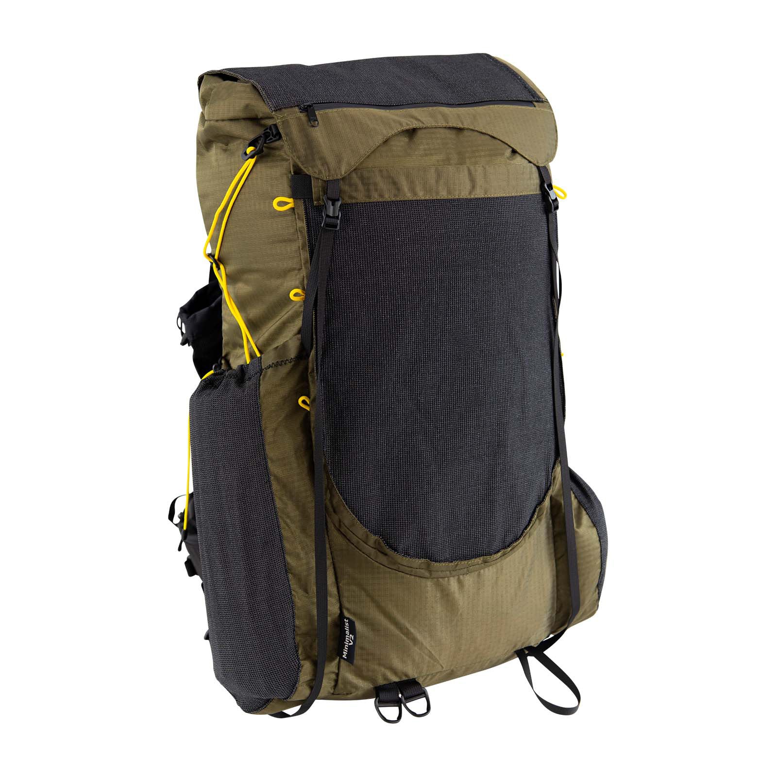 Minimalist V2 Ultralight Backpack in Gray