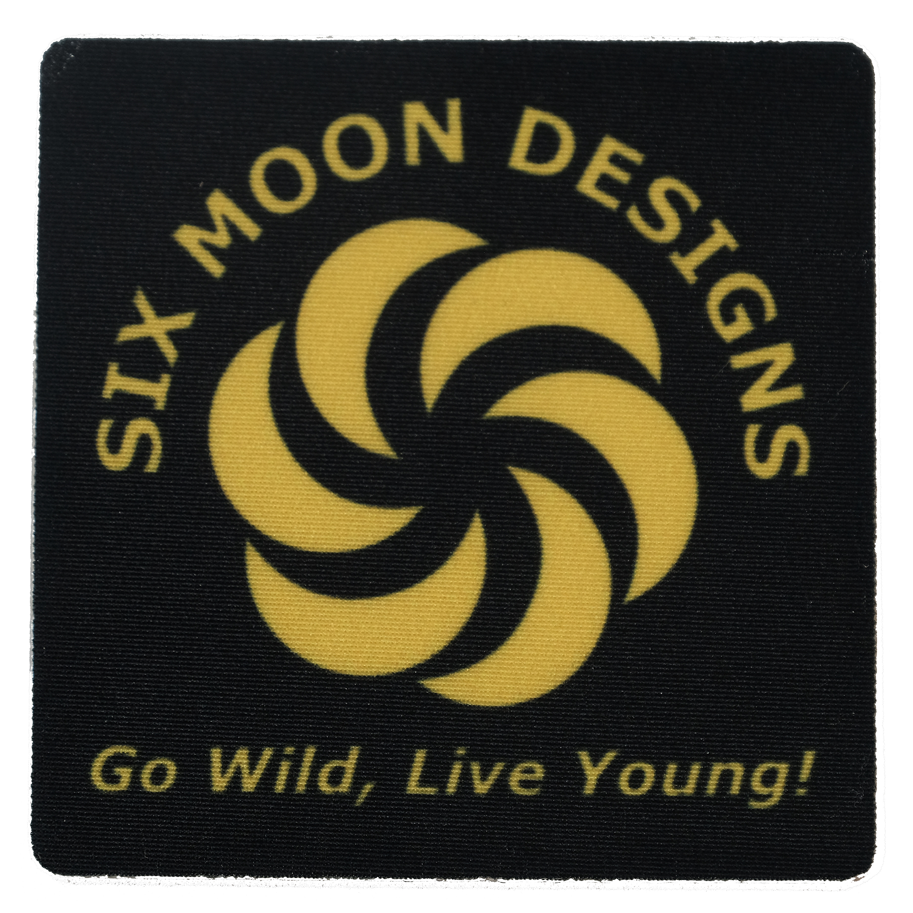 NoSo Logo Patch