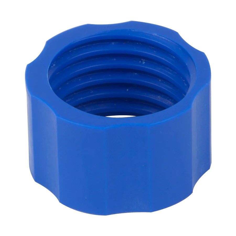 Sawyer Cleaning Coupler by itself on a white background. 