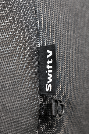 Swift V Hiking Backpack product label detail