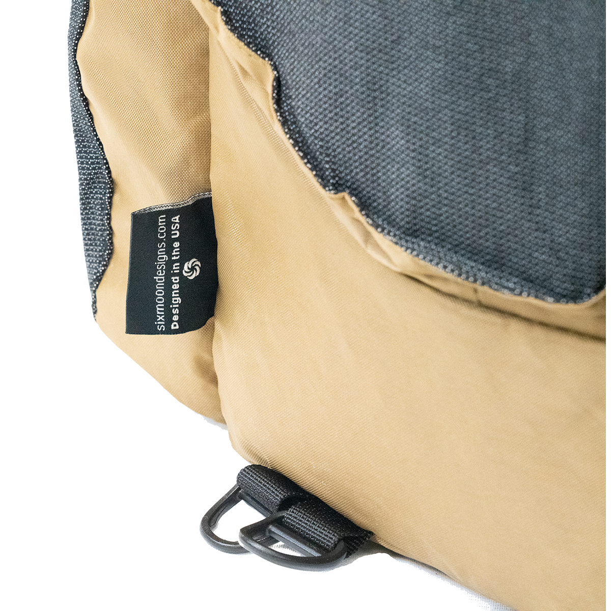 Minimalist V2 Ultralight Backpack product label detail